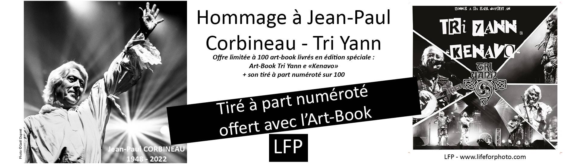 Art Book Tri Yann e Kenavo par LFP